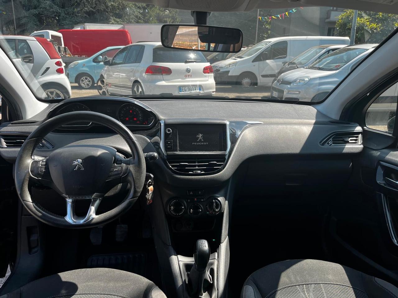 Peugeot 208 1.4 VTi 95 CV 5p. GPL Allure - 2015