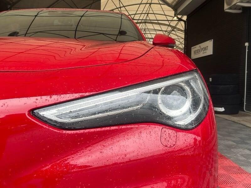 Alfa Romeo Stelvio 2.2 Turbodiesel 190 CV AT8 Q4 Super Business