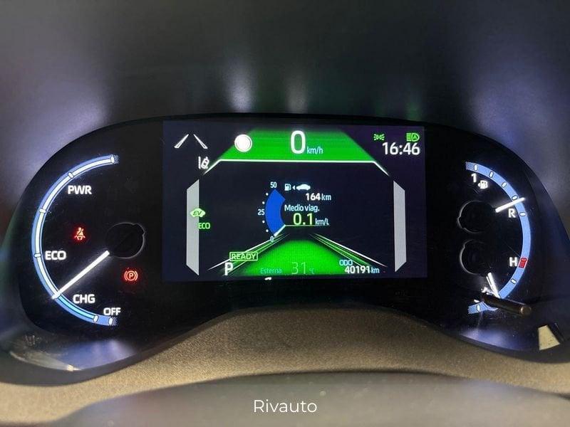 Toyota Yaris Cross 1.5h Trend fwd 115cv e-cvt