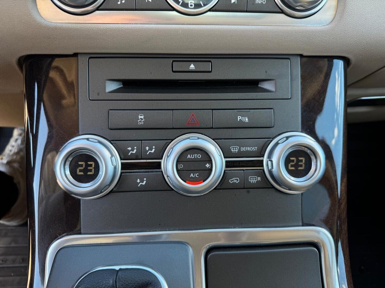 LAND ROVER RANGE ROVER SPORT 3.0 cc 245 CV PER COMMERCIANTI