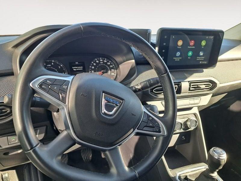 Dacia Jogger 1.0 tce Extreme UP Gpl 100cv
