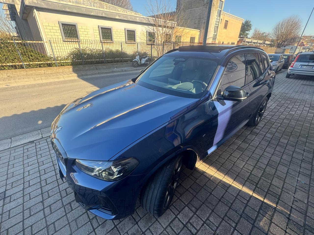 Bmw IX3 iX3 Impressive