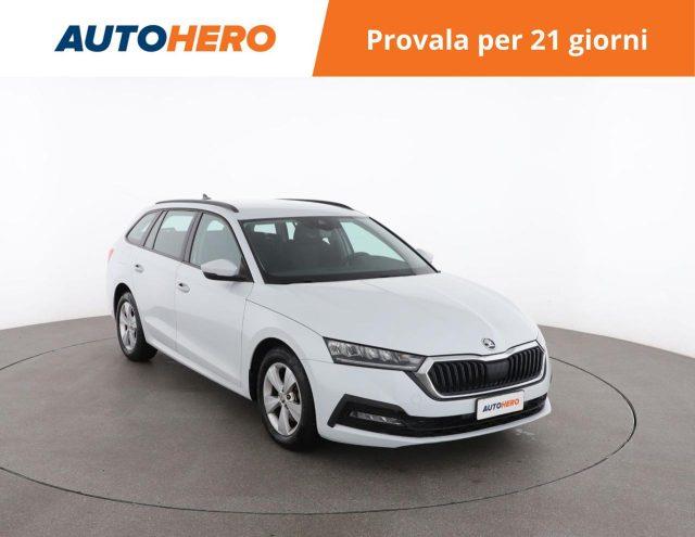 SKODA Octavia 2.0 TDI EVO SCR 150 CV Wagon Executive