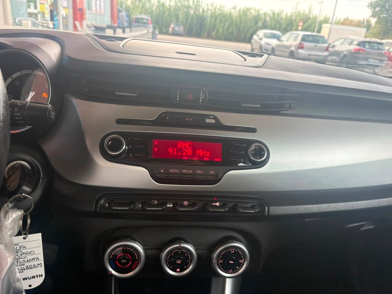 Alfa Romeo Giulietta 1.6 JTDm-2 105 CV Exclusive