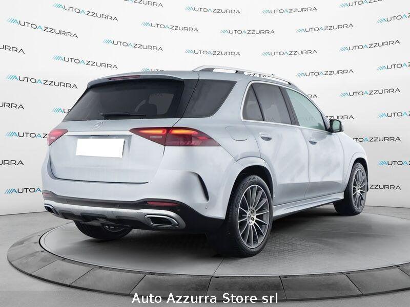 Mercedes-Benz GLE GLE 450 d 4Matic Mild Hybrid AMG Line Advanced Plus