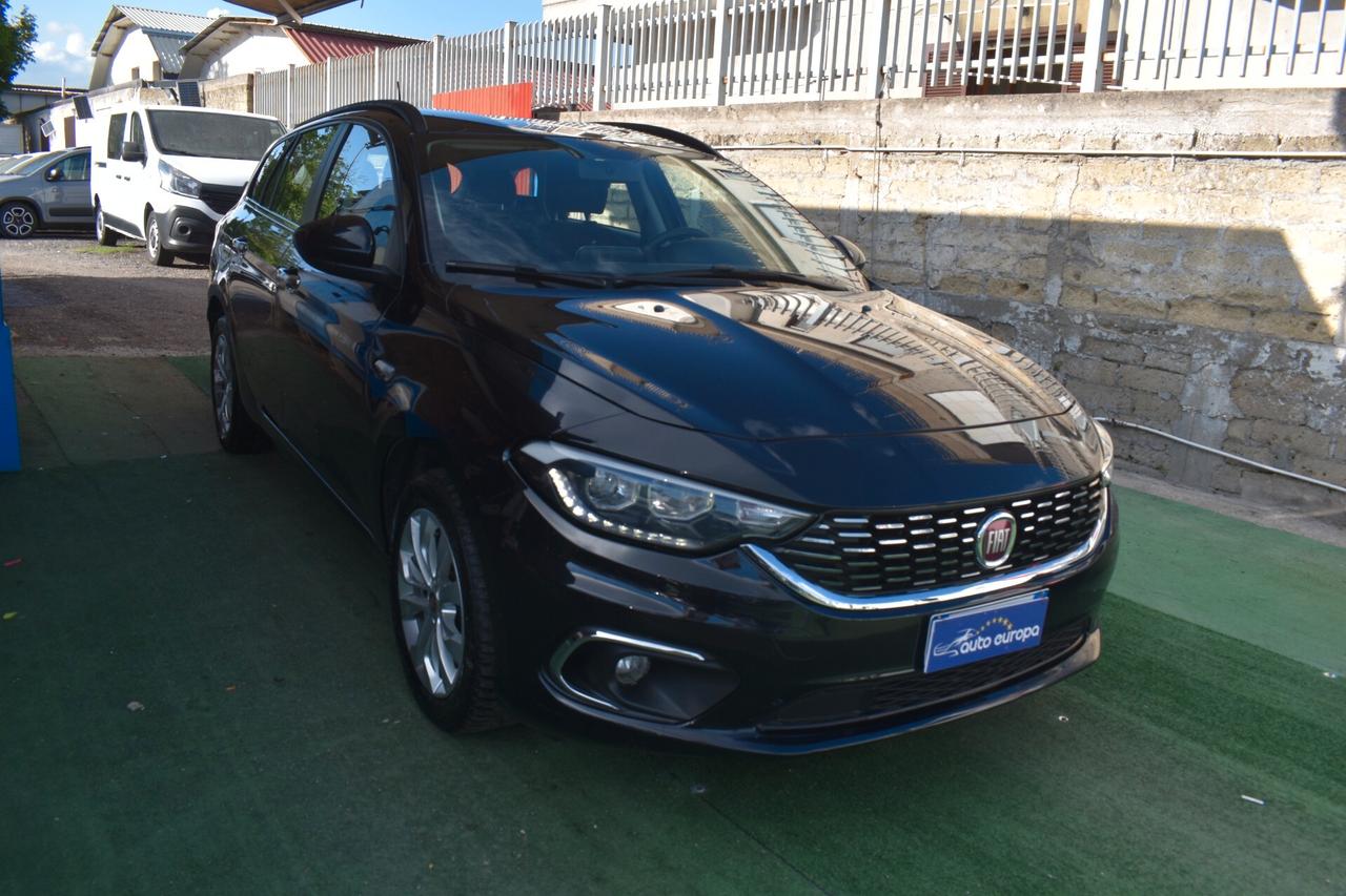 Fiat Tipo 1.6 Mjt S&S DCT SW Lounge 2020