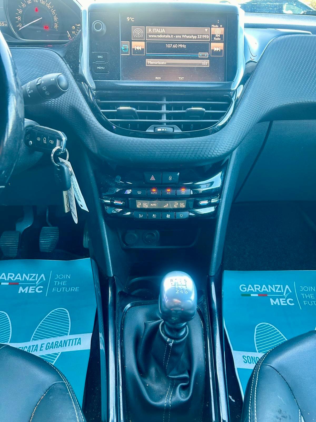 Peugeot 2008 BlueHDi 120 S&S Allure