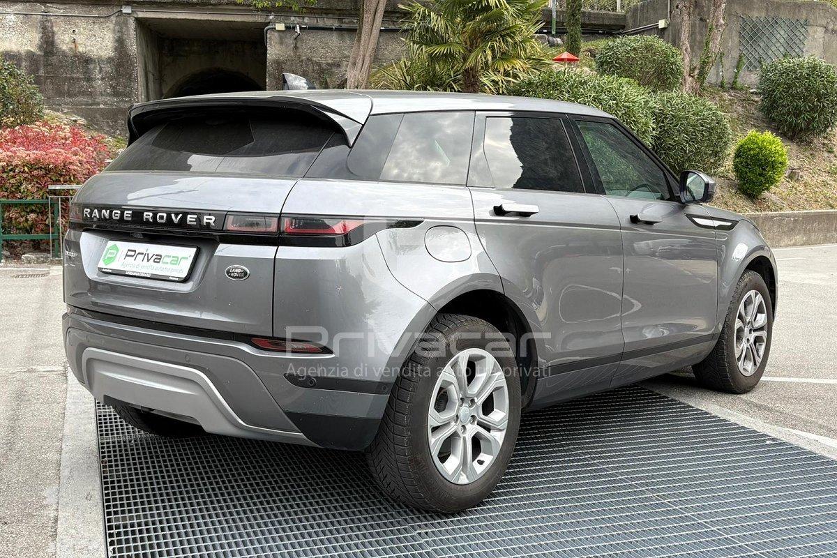 LAND ROVER Range Rover Evoque 2.0D I4 163 CV AWD Auto R-Dynamic S