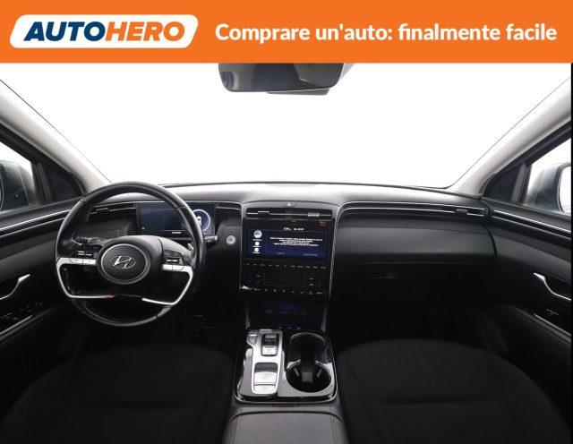 HYUNDAI Tucson 1.6 HEV aut. XLine