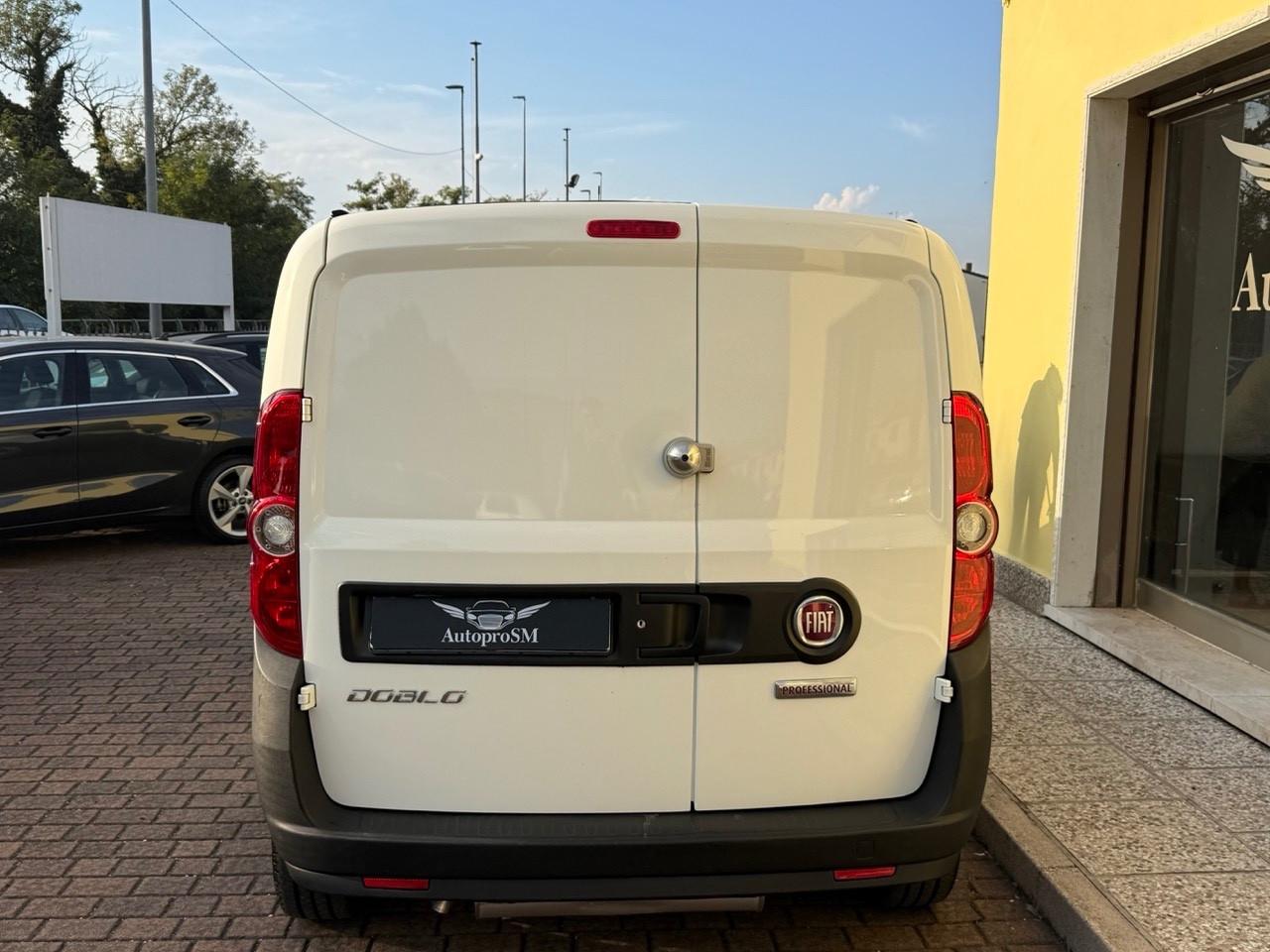 Fiat Doblo 1.4 METANO 2020/DISTRIBUZIONE FATTA