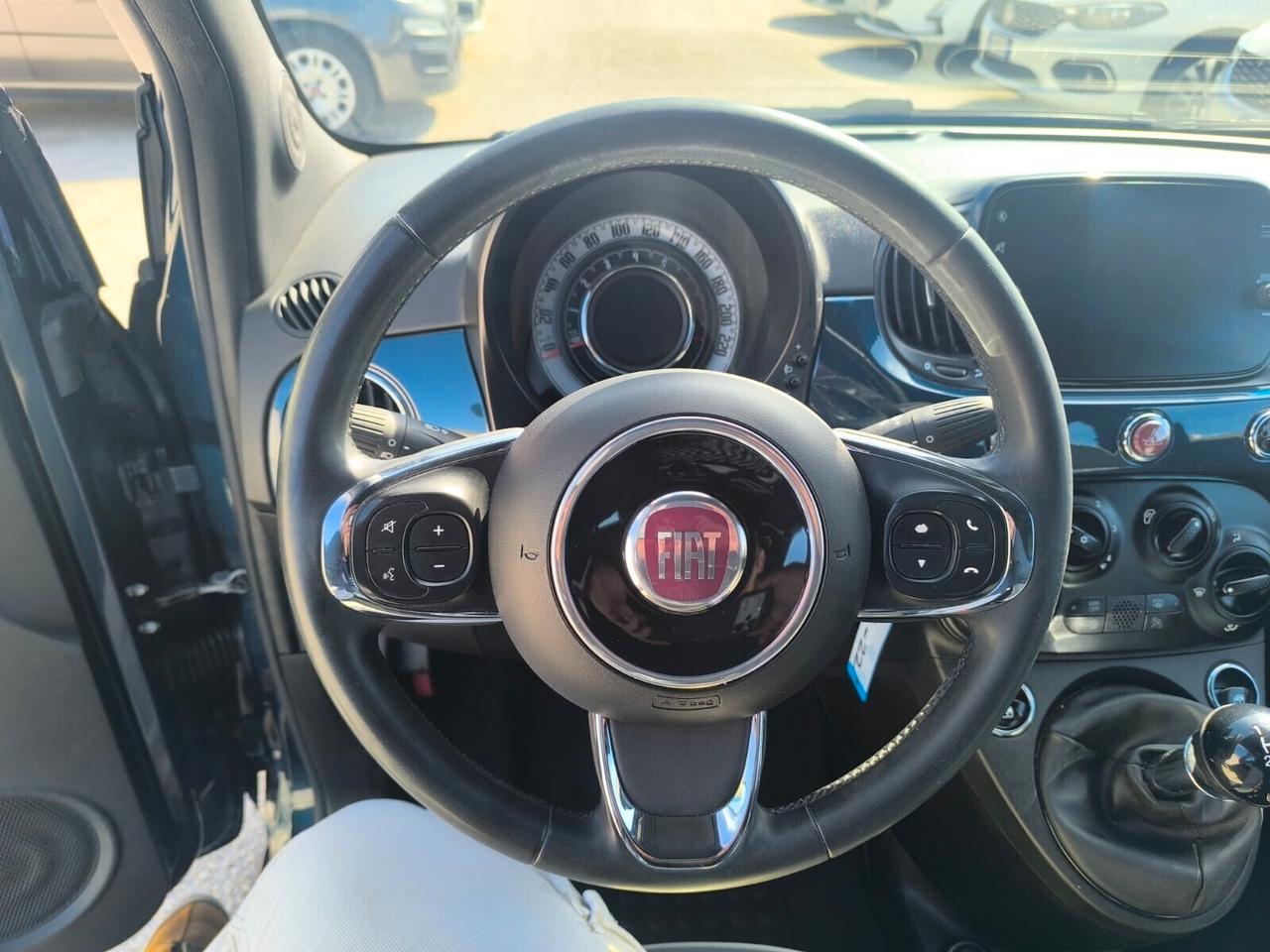 Fiat 500 1.0 Hybrid 69 cv Lounge 2020