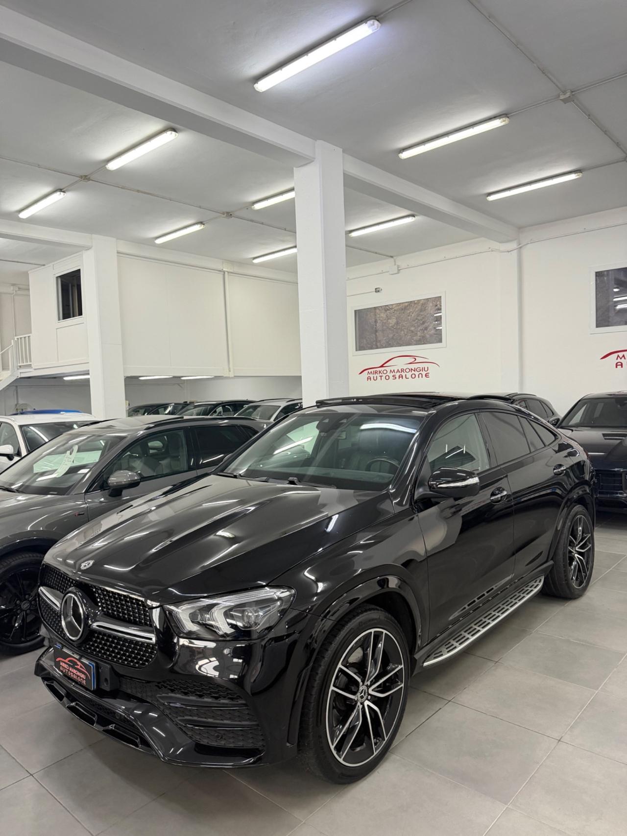 Mercedes GLE 350 Coupé Premium AMG FINANZIABILE