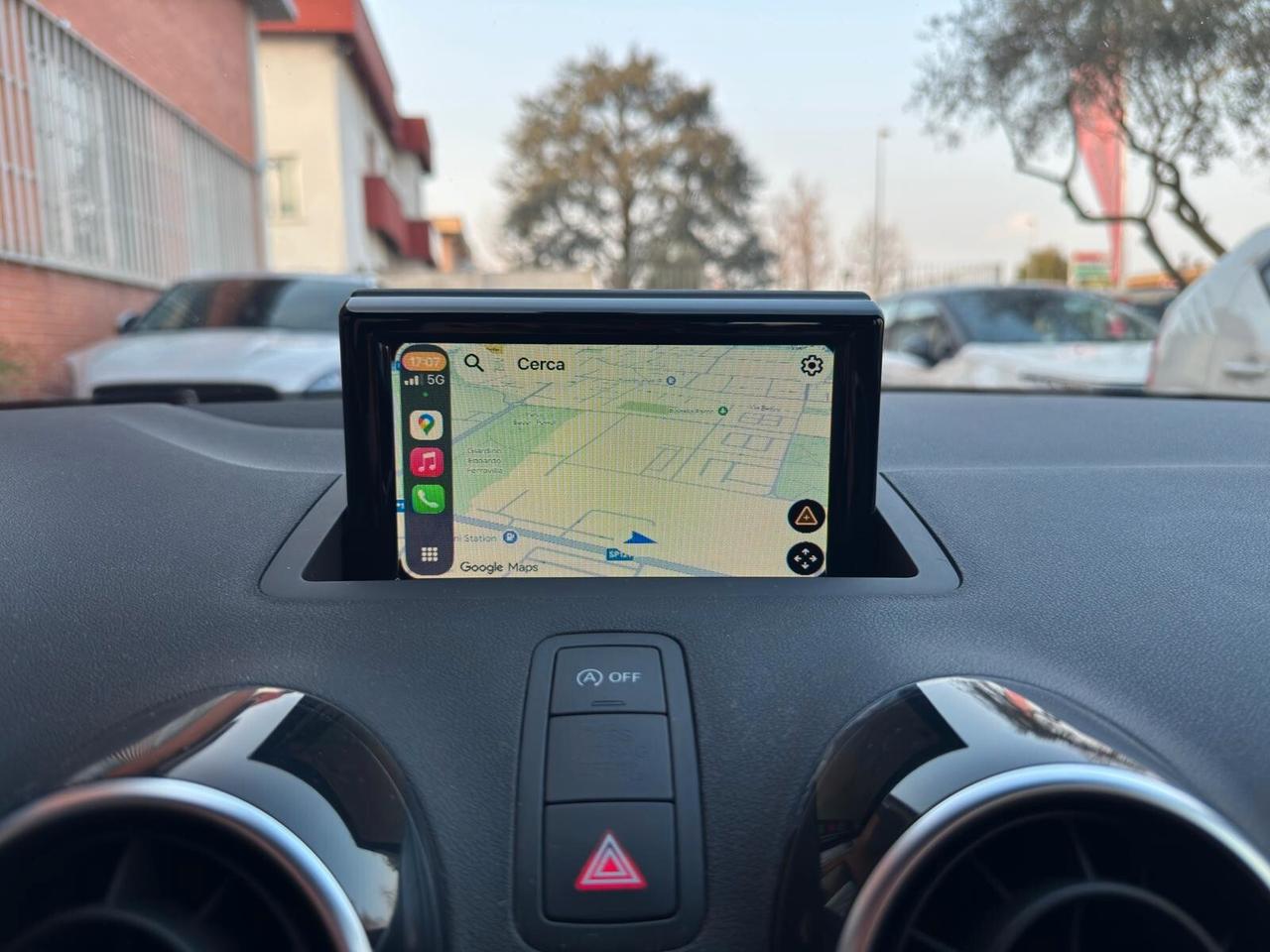 Audi A1 Sportback 1.0 tfsi Sport 82cv