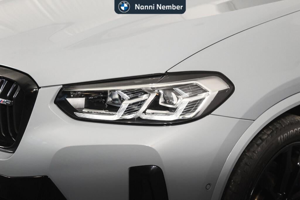 BMW X4 M 40 d Mild Hybrid 48V xDrive Steptronic