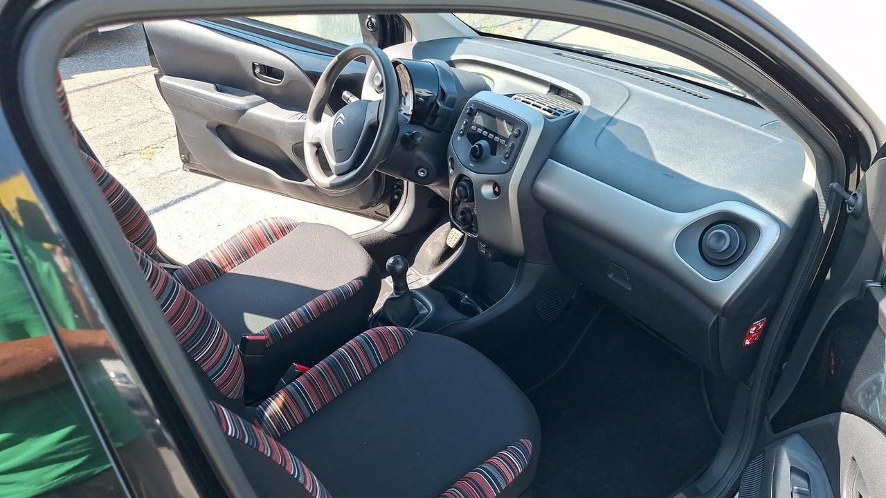 Citroen C1 VTi 68 5 porte Feel