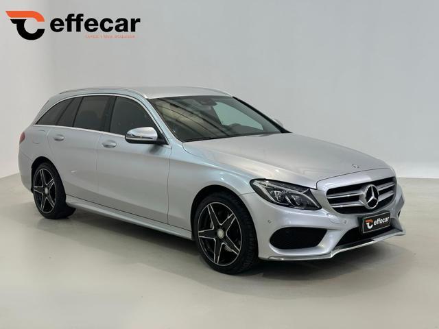 MERCEDES-BENZ C 200 d S.W. Aut. Premium OK NEOP