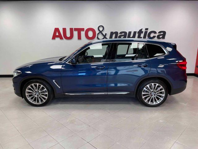 BMW X3 XDRIVE 20D X-LINE 190CV AUTO - IVA DEDUCIBILE
