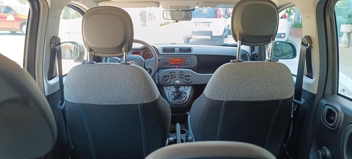 Fiat Panda 1.0 FireFly S&S Hybrid
