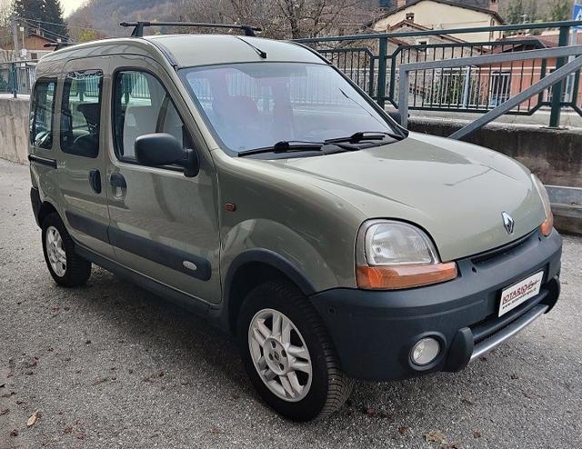 RENAULT Kangoo 1.6 16 V AUTHENTIQUE PRIVILEGE 4X4