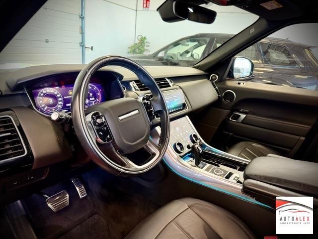 LAND ROVER - Range Rover Sport 3.0d i6 mhev HSE Dynamic 249cv auto
