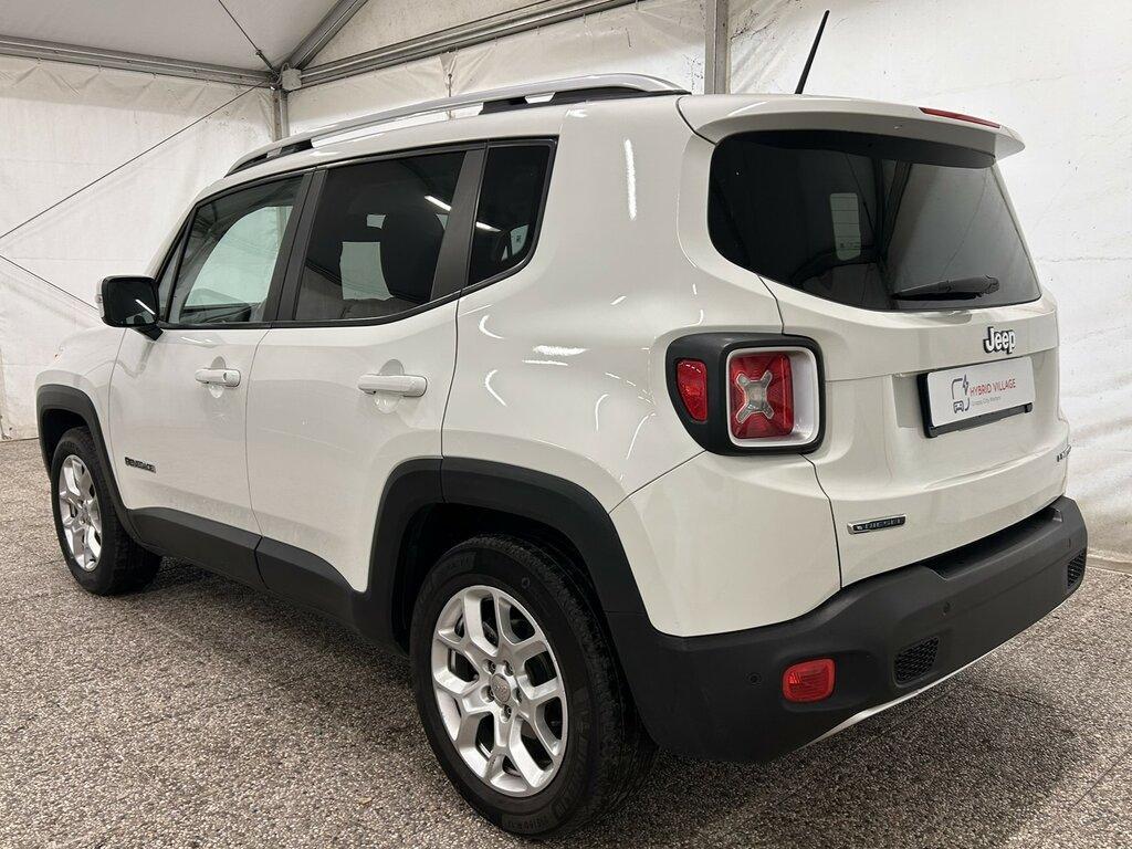 Jeep Renegade 1.6 Multijet Limited FWD