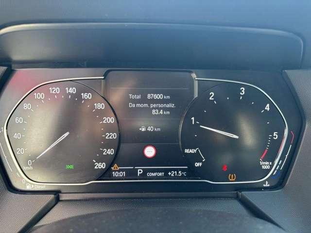 BMW 116 d 5p. Msport FULL LED-NAVI-17"