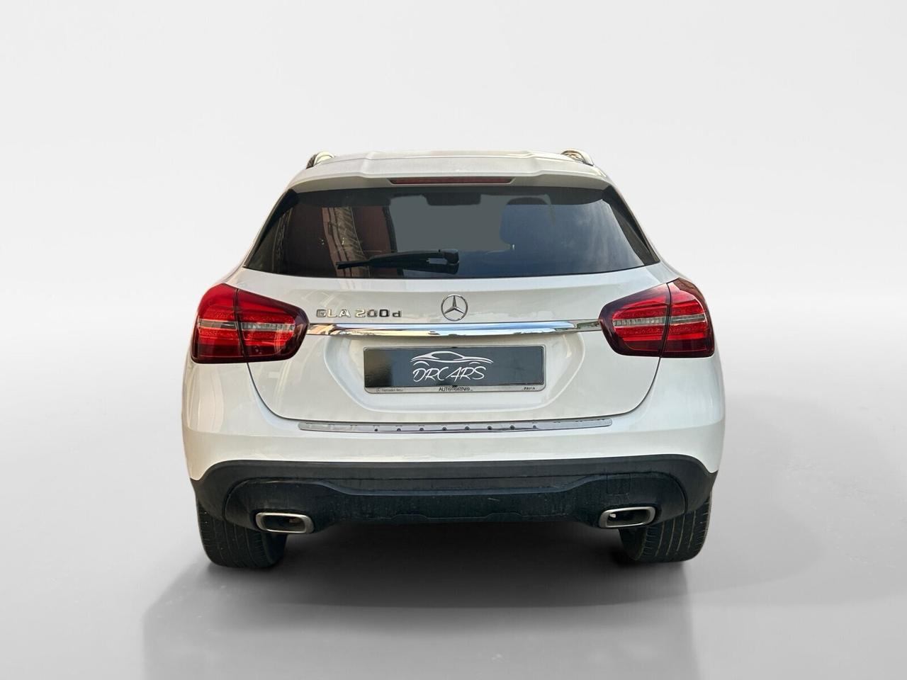 Mercedes-benz GLA 200 d Automatic Premium