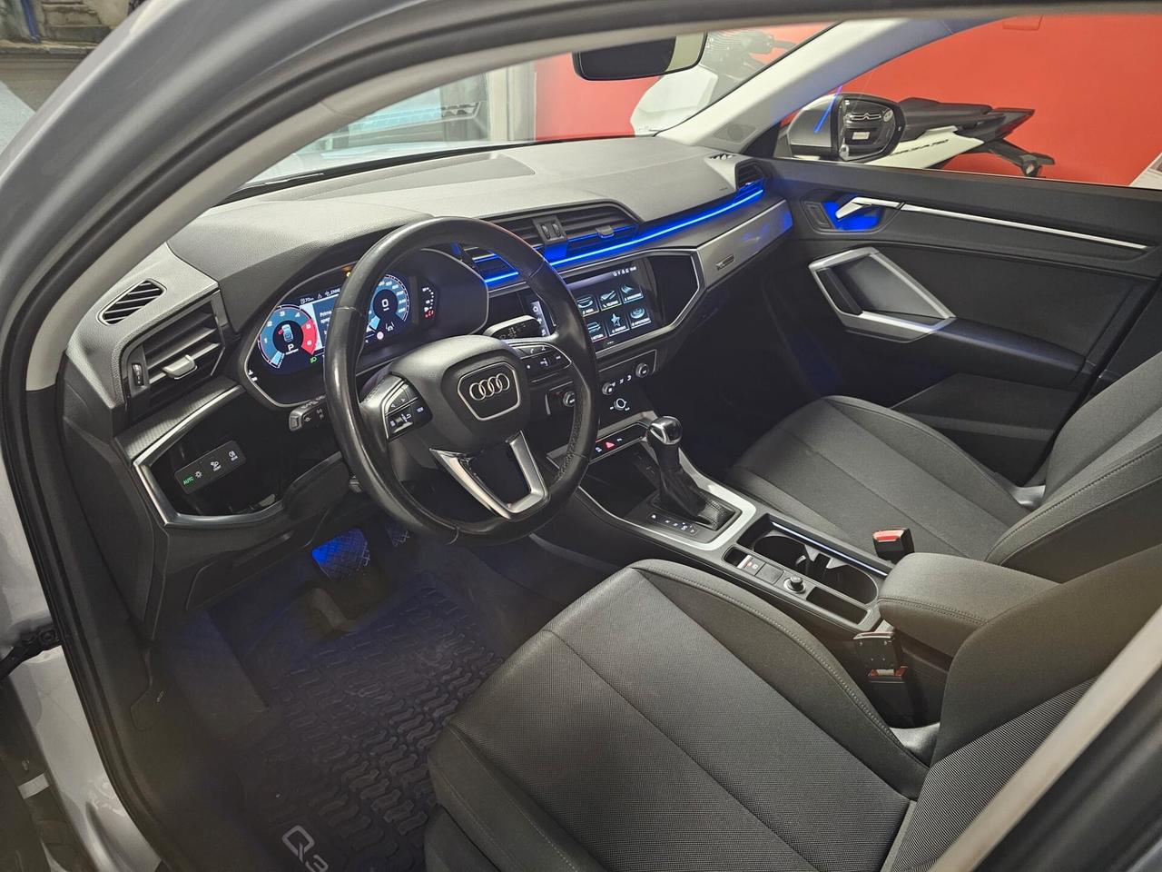 Audi Q3 SPB 35 TDI Business Plus