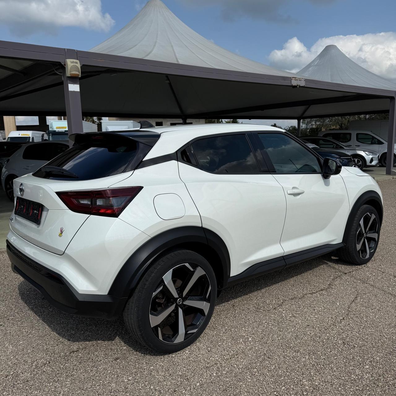 Juke 1.0 DIG-T 114 CV DCT Acenta