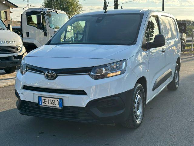 TOYOTA Proace City 1.5D 130 CV S&S PC