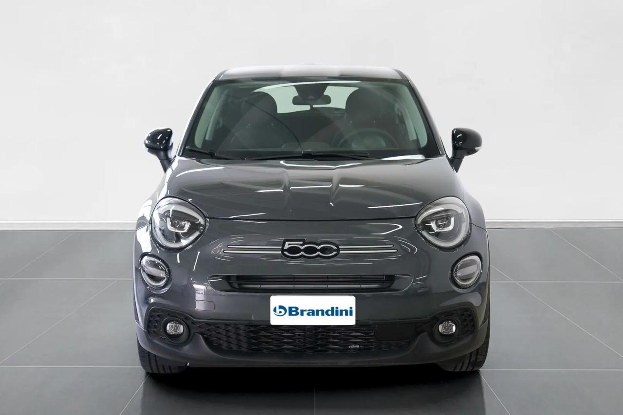 FIAT 500X 1.3 mjet 95cv