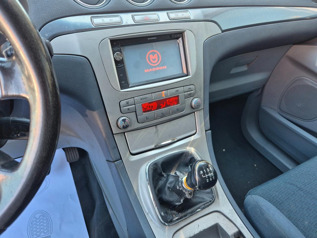 Ford S-Max 2.0 TDCi 140CV Titanium DPF