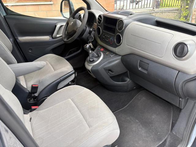 PEUGEOT Partner Tepee 1.6 HDi 110CV Outdoor