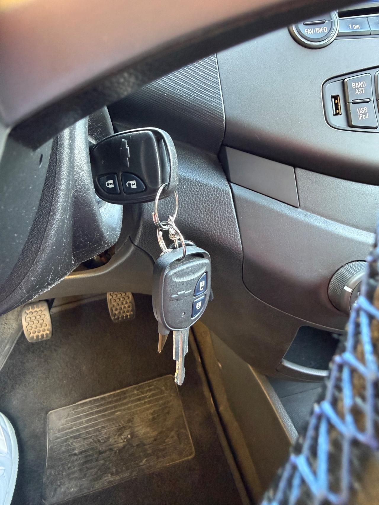 Chevrolet Spark 1.0 LS Plus GPL Eco Logic