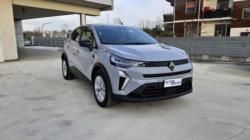 Renault Captur ECO-G 100 CV Evolution con BONUS EASY GO'