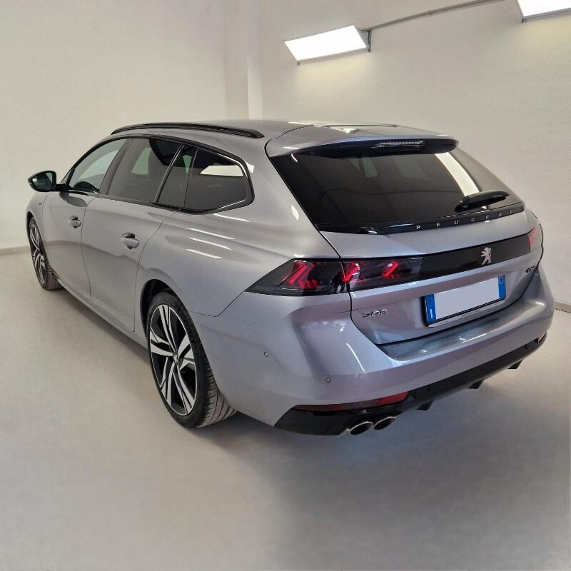 PEUGEOT 508 2ª serie 508 BlueHDi 180 Stop&Star...