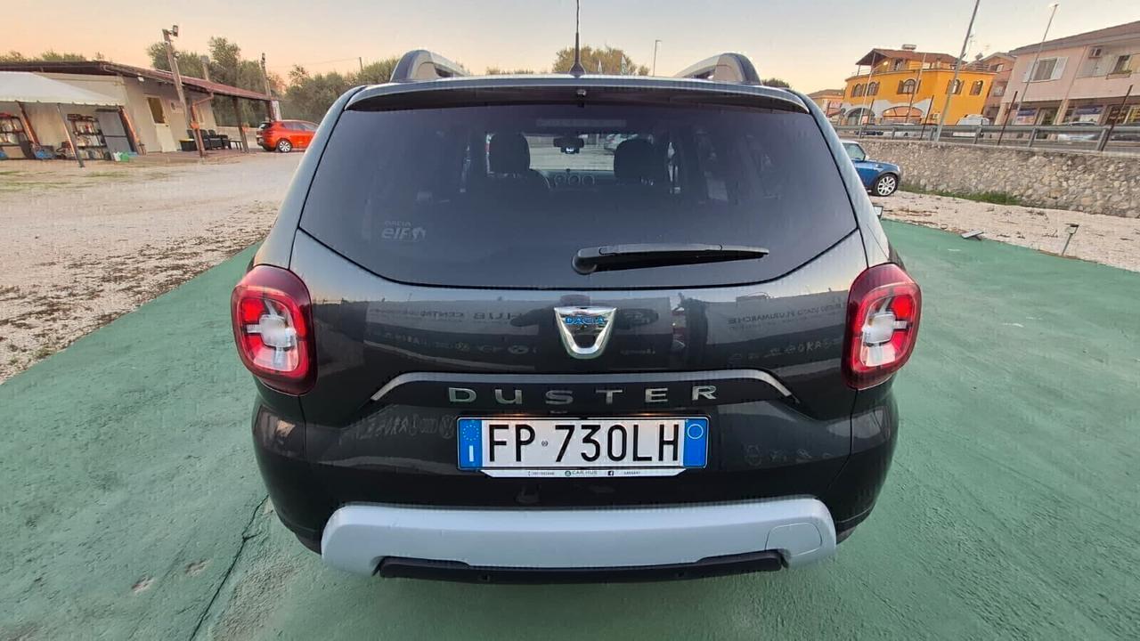 Dacia Duster 1.5 dCi 8V 110 CV 4x2 Prestige edc