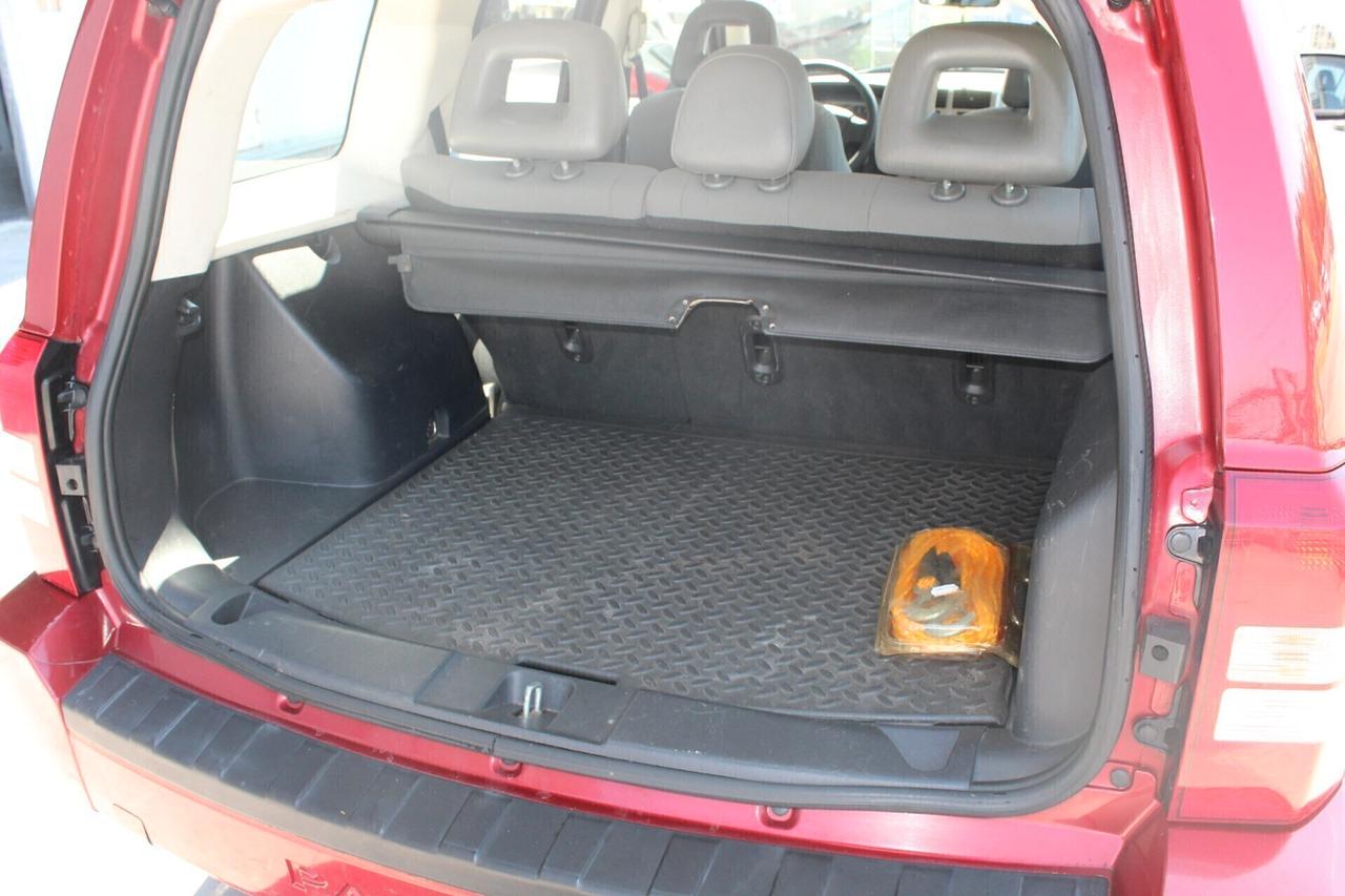 Jeep Patriot 2.0 Turbodiesel DPF Limited