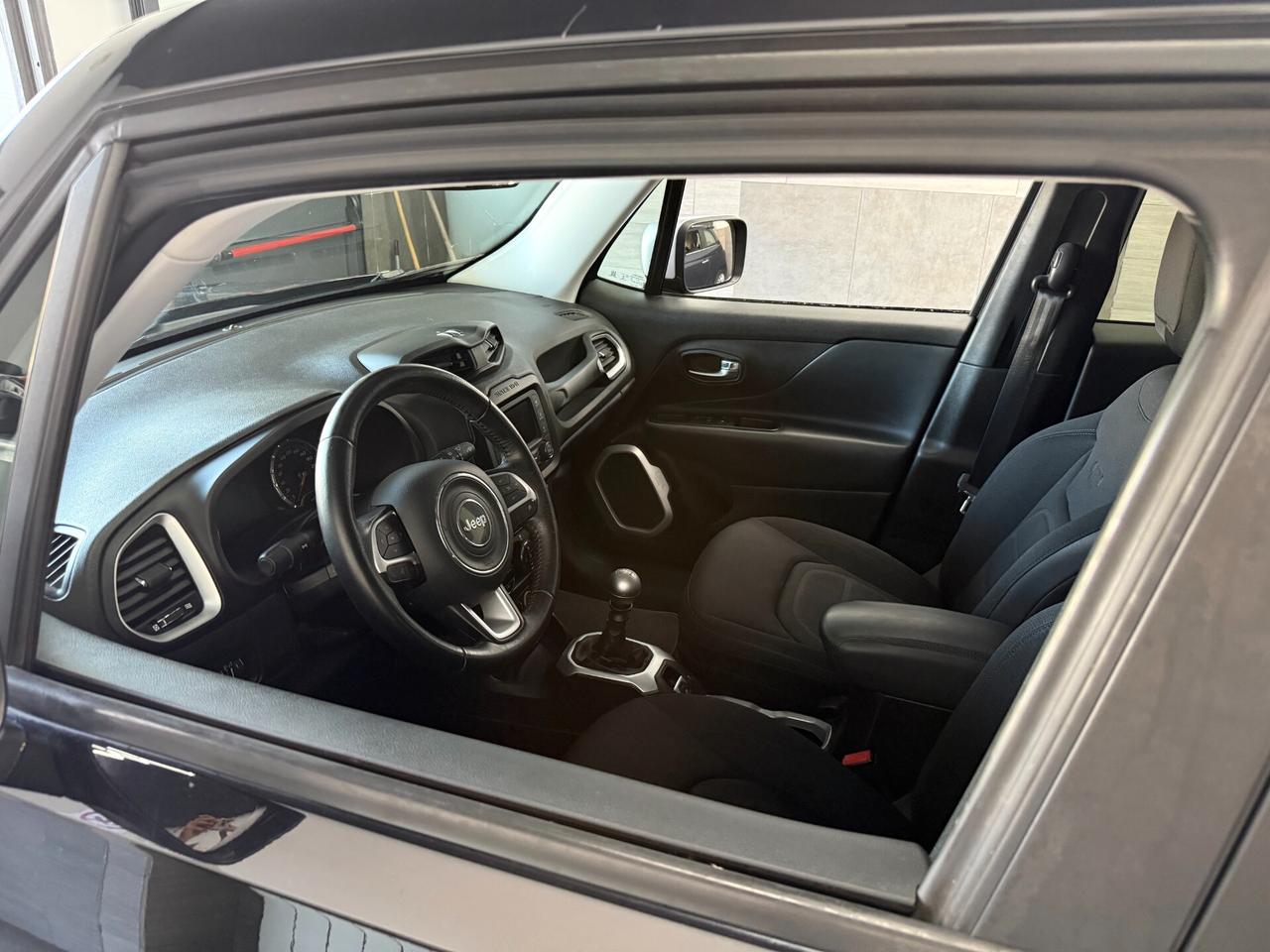 Jeep Renegade 1.4 MultiAir Limited