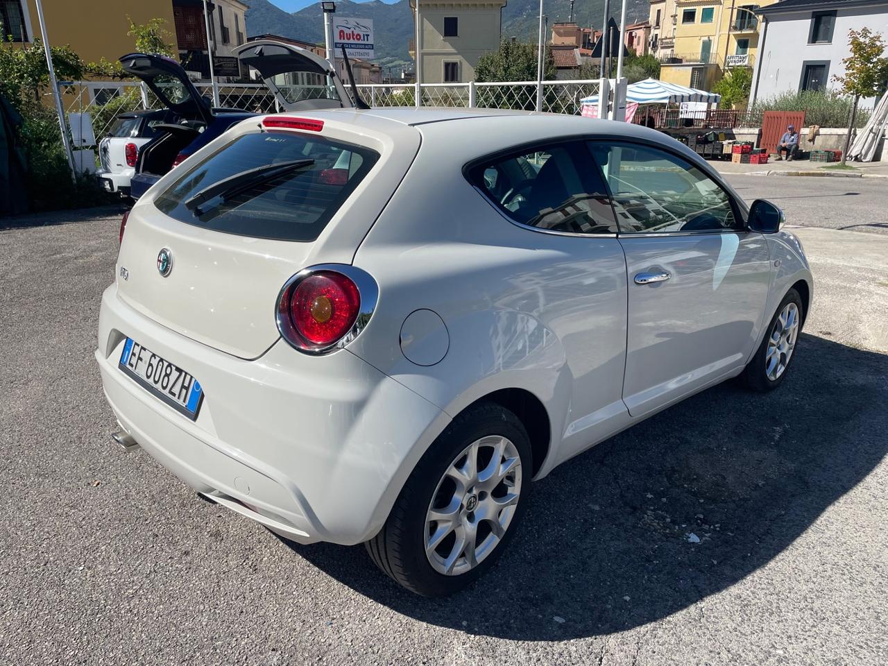 Alfa Romeo MiTo 1.3 JTDm-2 95 CV S&S Distinctive Sport Pack