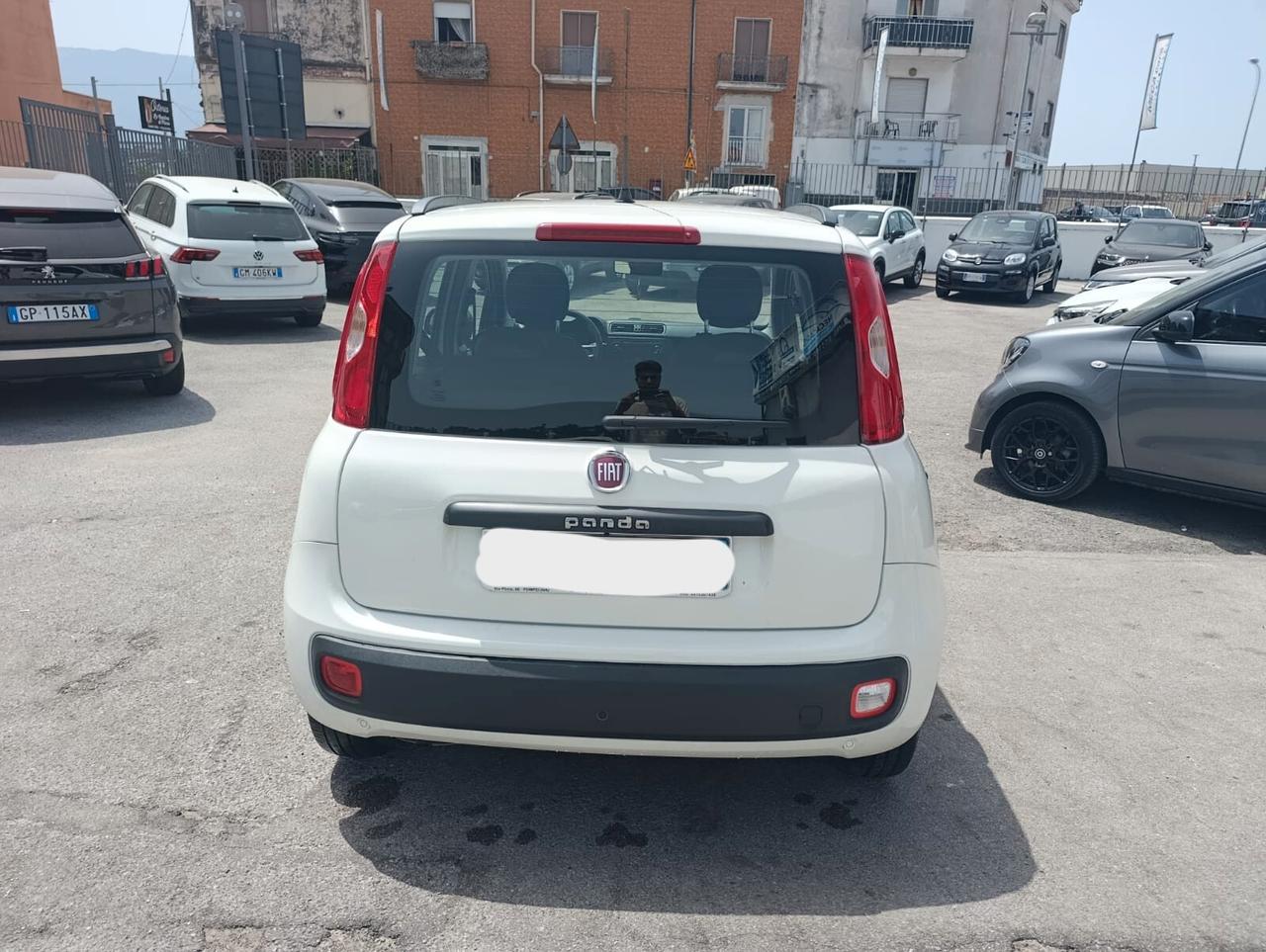 Fiat Panda 1.2 EasyPower
