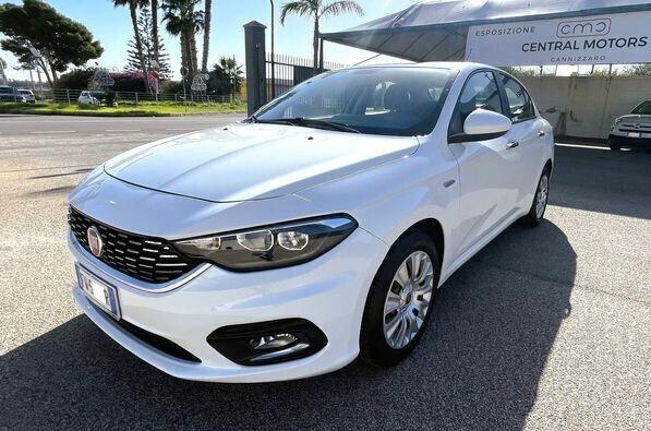 Fiat Tipo 1.6 Mjt 4 porte Easy - 2019 - solo 41.071 KM - ITALIANA