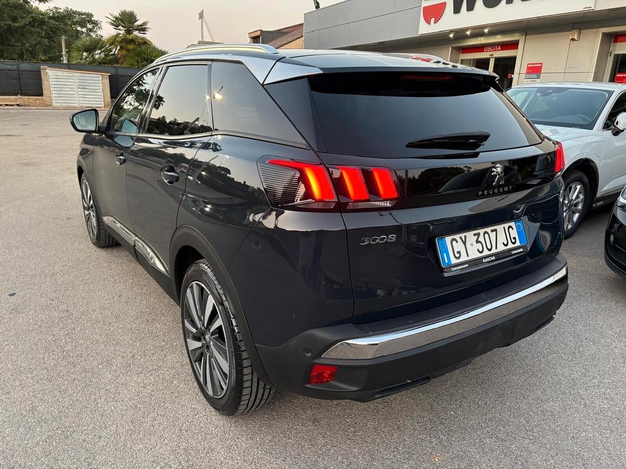 Peugeot 3008 BlueHDi 120 S&S Allure tetto apribile full