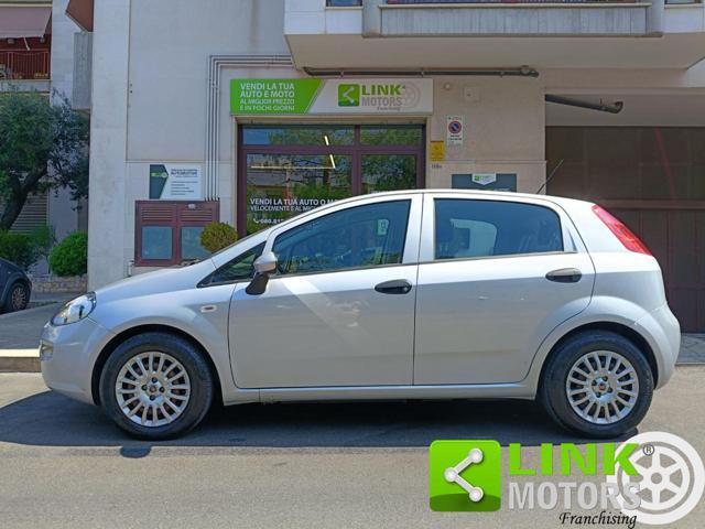 FIAT Punto EVO 1.3 MJT 95CV NEOPATENTATI CON GARANZIA INCLUSA