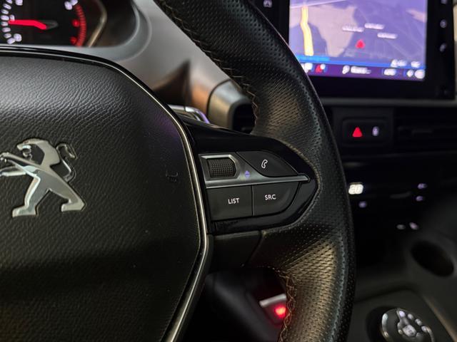 PEUGEOT Rifter BlueHDi 130 S&S EAT8 GT Line NEOPATENTATI