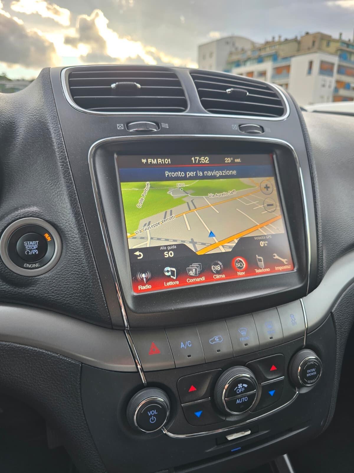 Fiat Freemont 2.0 Multijet 170 CV Lounge
