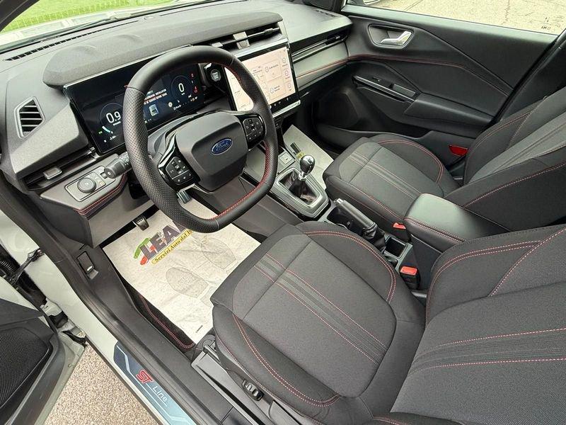 Ford Puma Puma 1.0 EcoBoost Hybrid 125 CV S&S ST-Line