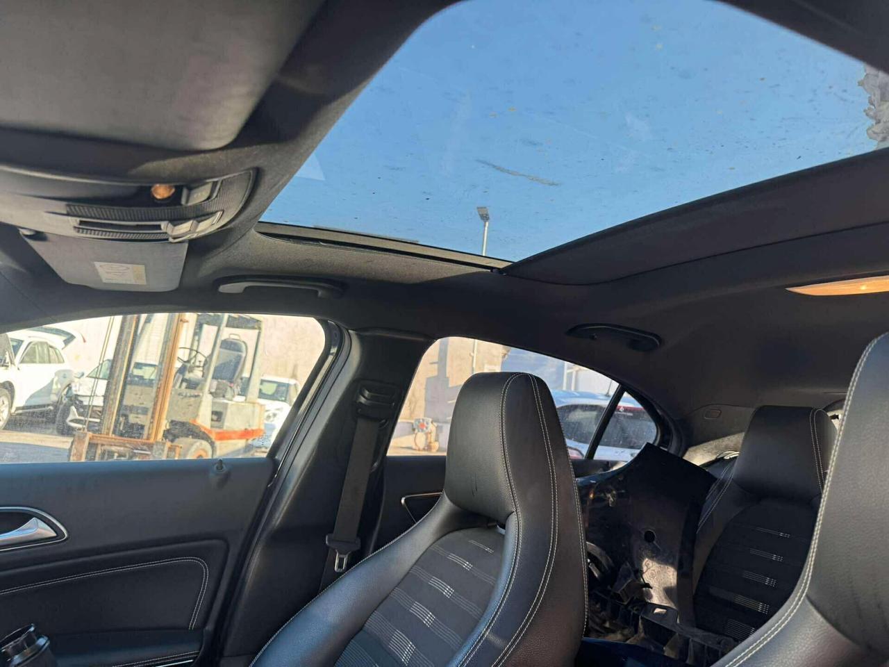 Mercedes-benz A 180 d Automatic Sport-2018