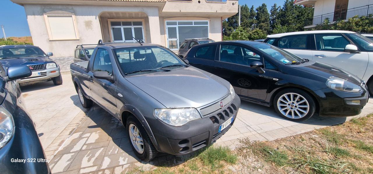 Fiat Strada 1.3 MJT Pick-up