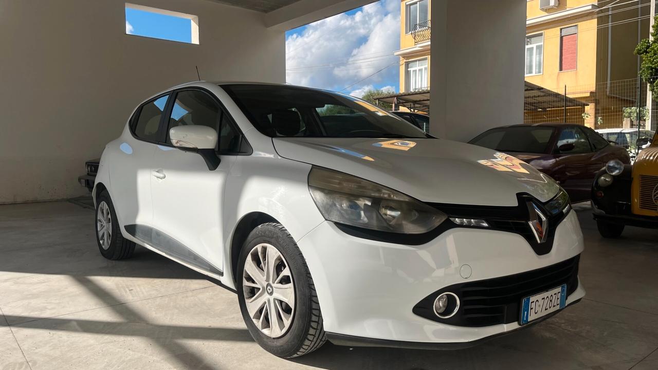 Renault Clio 1.5dci 75CV 2016 Energy Life